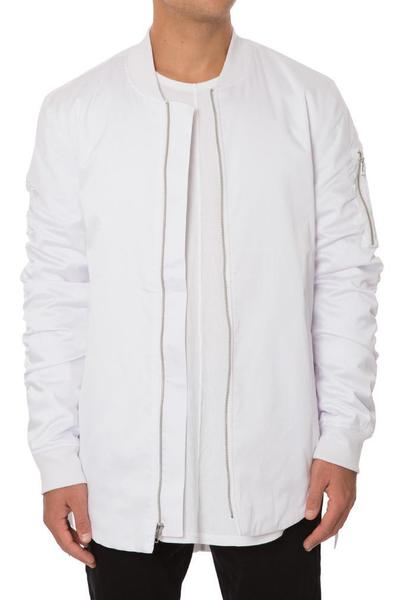 Light Bomber Jackets