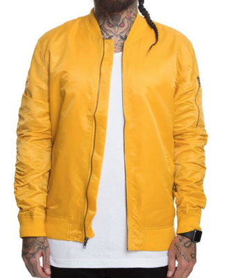 Light Bomber Jackets