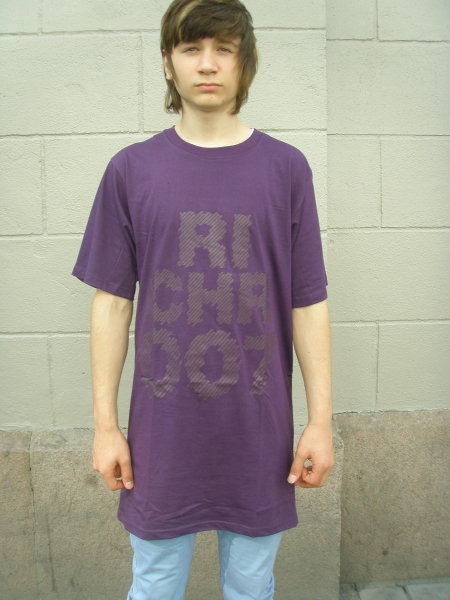 Rich root tall tee extra slim tees