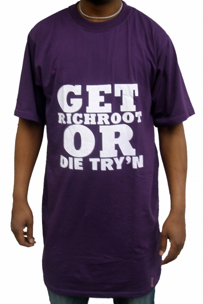 RICHROOT DESIRE T-SHIRT