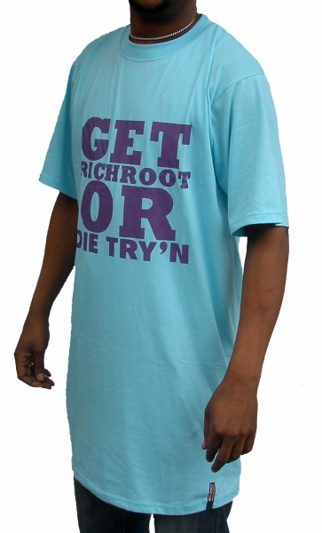 RICHROOT TAll TEEDESIRE T-SHIRT