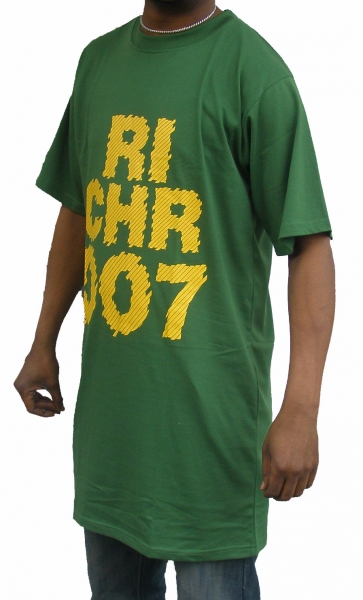 RICHROOT tall tees DESIRE T-SHIRT