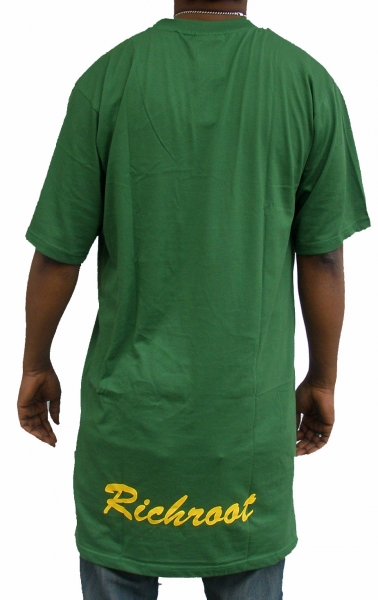 RICHROOT tall tees DESIRE T-SHIRT