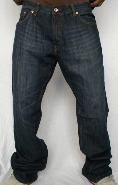 ROCAWEAR 1 LOOSE FIT JEANS