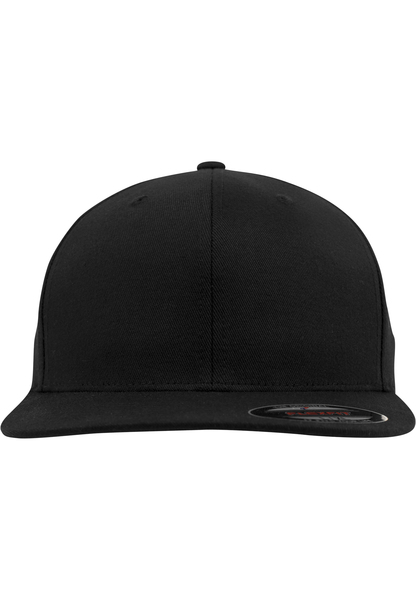 Sort Flexfit Flat Visor Caps 6277Fv