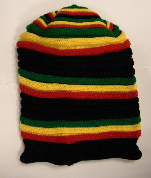 Sort Rasta Lue