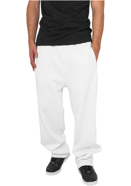 Sweatpants hvit