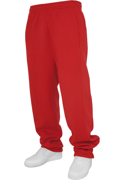Sweatpants Rød