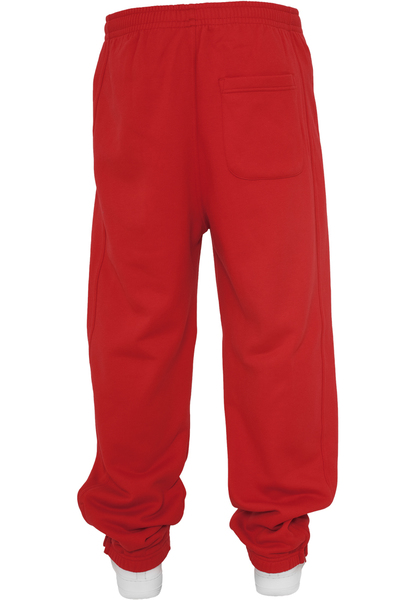 Sweatpants Rød
