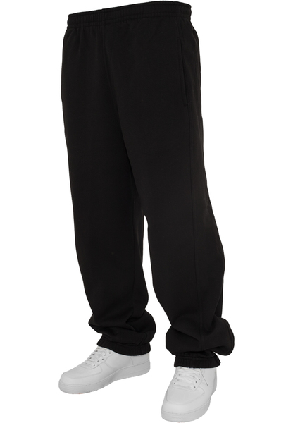 Sweatpants sort