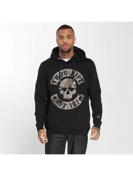THUG LIFE HOODIE B.CAMO