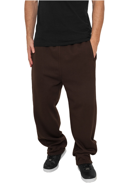 BAGGY BRUN JOGGEBUKSER