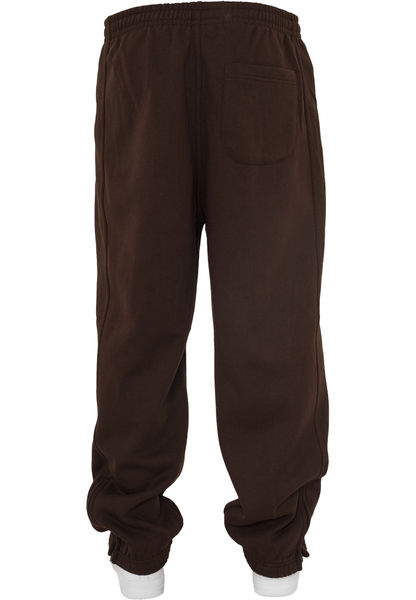BAGGY BRUN  JOGGEBUKSER