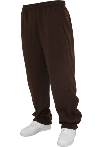 BAGGY BRUN  JOGGEBUKSER