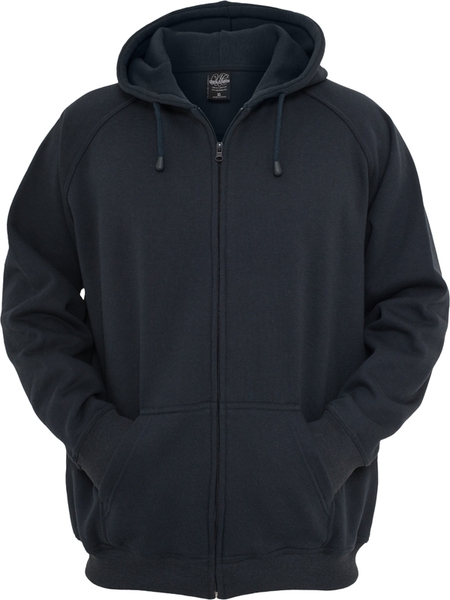 URBAN ZIP HETTE M.BLÅ
