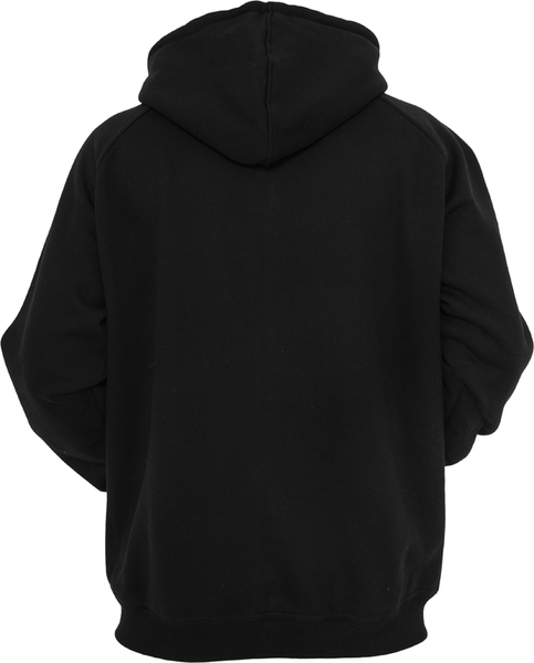 URBAN ZIP HETTE SORT
