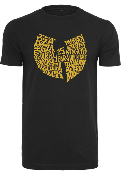Wu-Wear 25 Years T-shirt