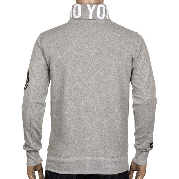 Zoo York Bowery Zip Hood Athletic