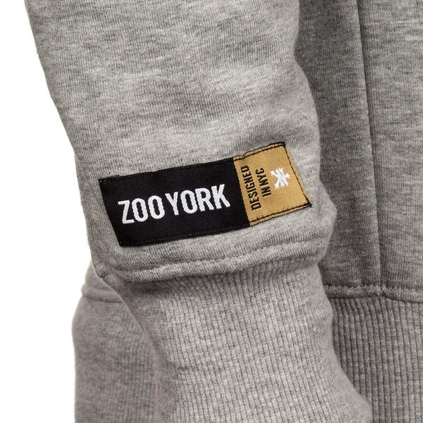 Zoo York Bowery Zip Hood Athletic