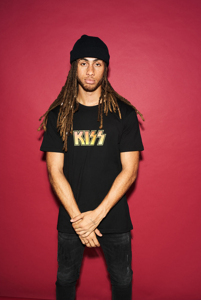 KISS Rock Band T-shirt