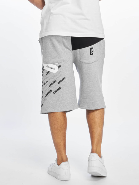 DNGRS GRÅ SWIP SHORT