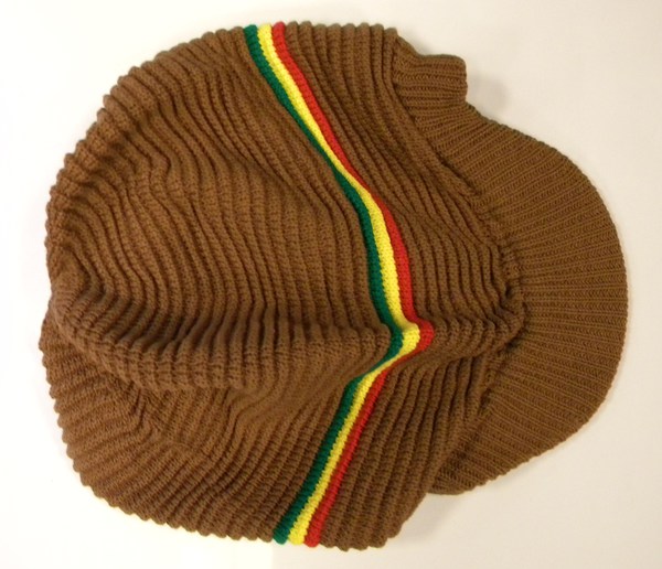 LARGE RASTA CROWN HATS
