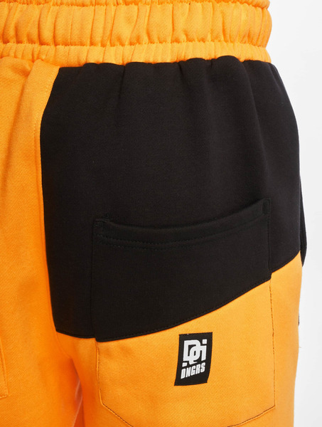 DNGRS SORT SWIP GUL SHORT