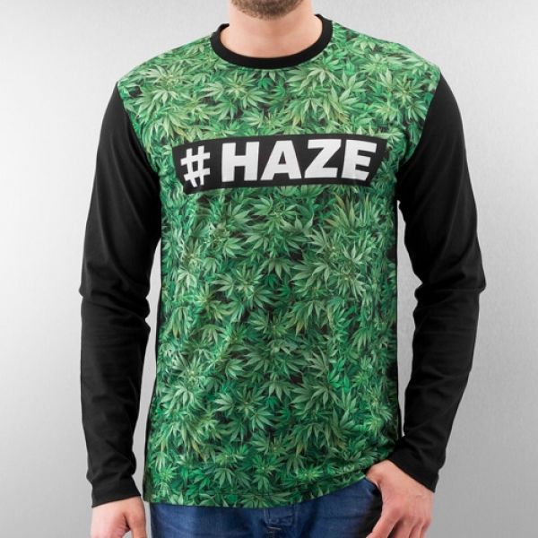 Haze Longsleeved black